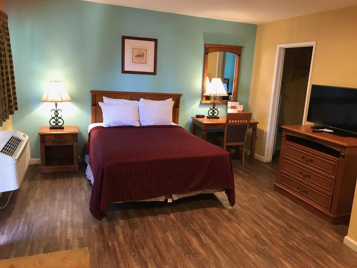 Travelodge By Wyndham San Diego Seaworld Buitenkant foto