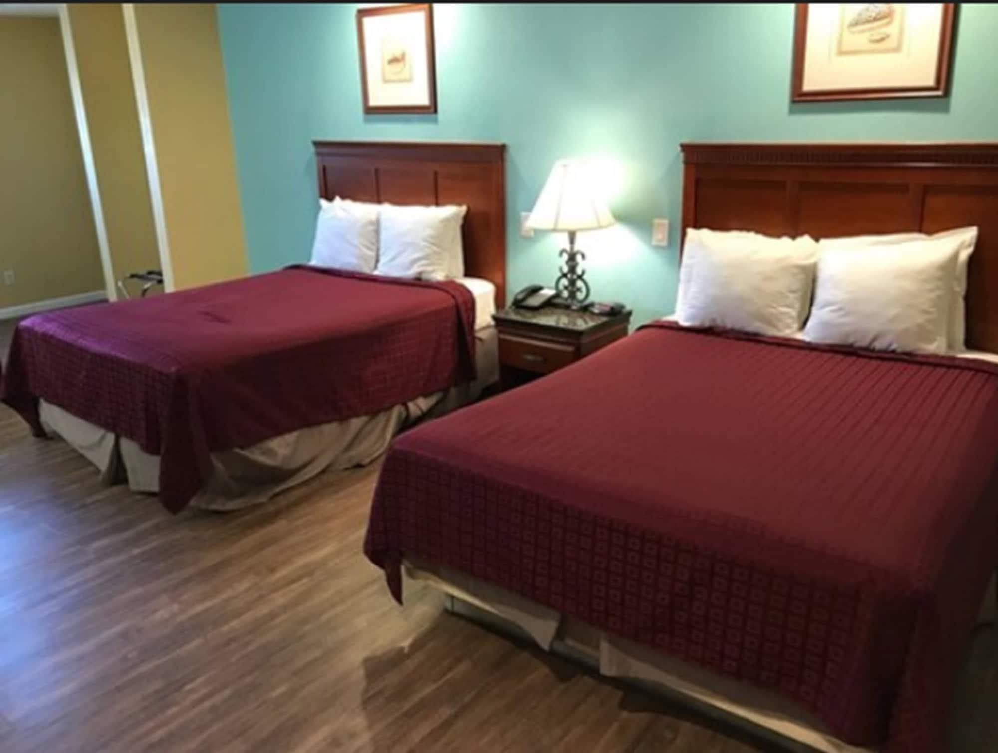 Travelodge By Wyndham San Diego Seaworld Buitenkant foto