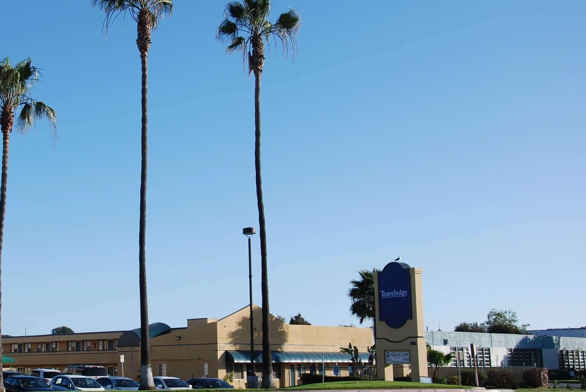 Travelodge By Wyndham San Diego Seaworld Buitenkant foto