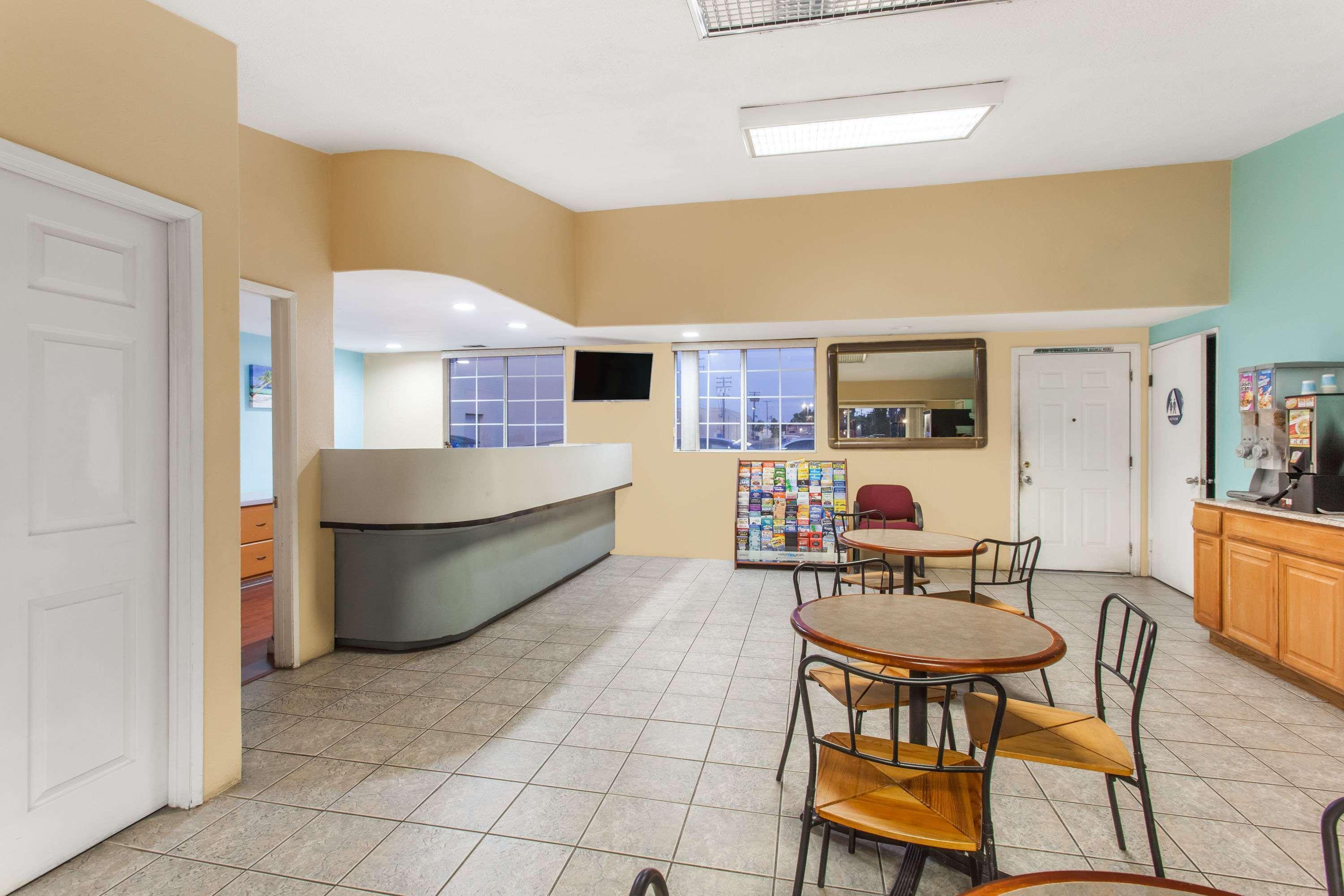 Travelodge By Wyndham San Diego Seaworld Buitenkant foto