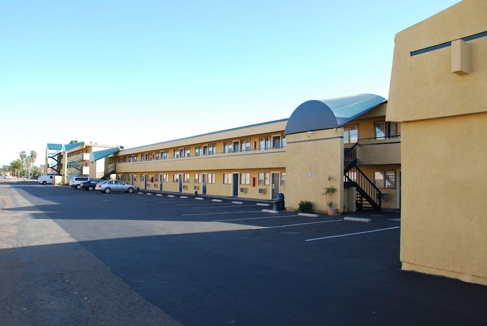 Travelodge By Wyndham San Diego Seaworld Buitenkant foto