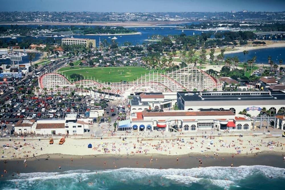 Travelodge By Wyndham San Diego Seaworld Buitenkant foto