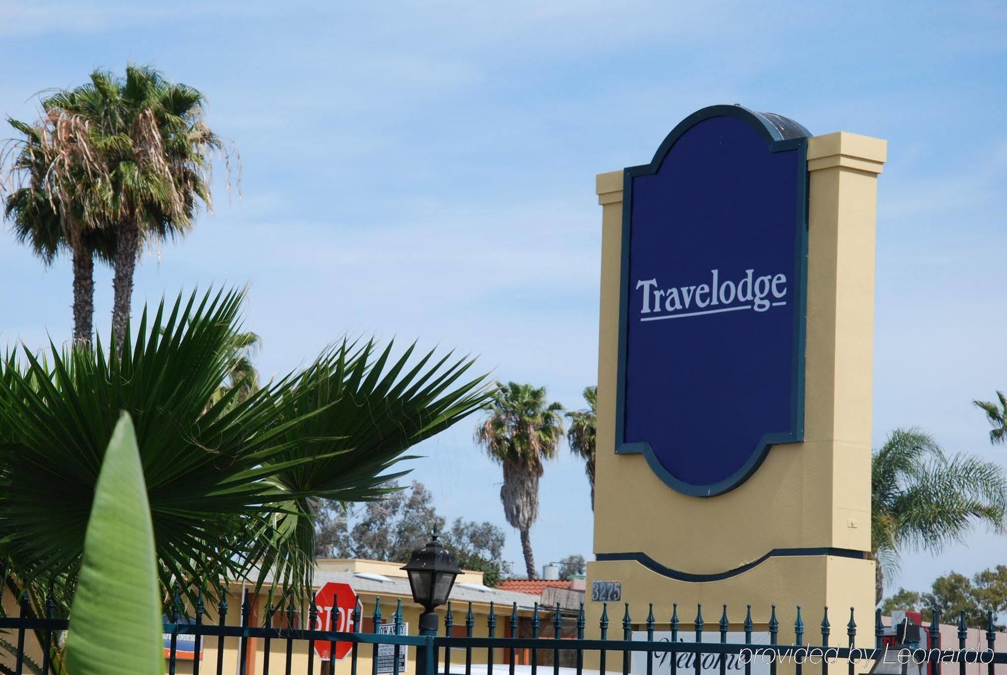 Travelodge By Wyndham San Diego Seaworld Buitenkant foto