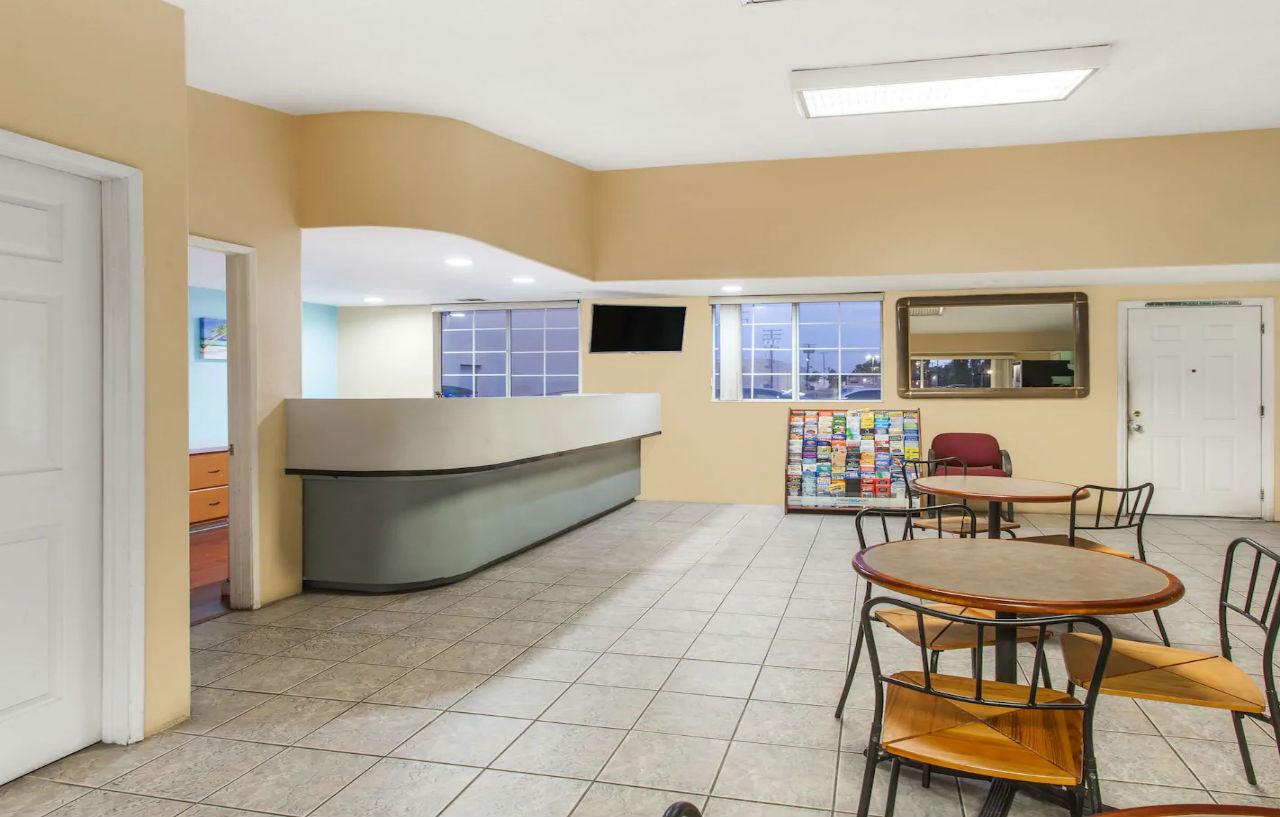 Travelodge By Wyndham San Diego Seaworld Buitenkant foto